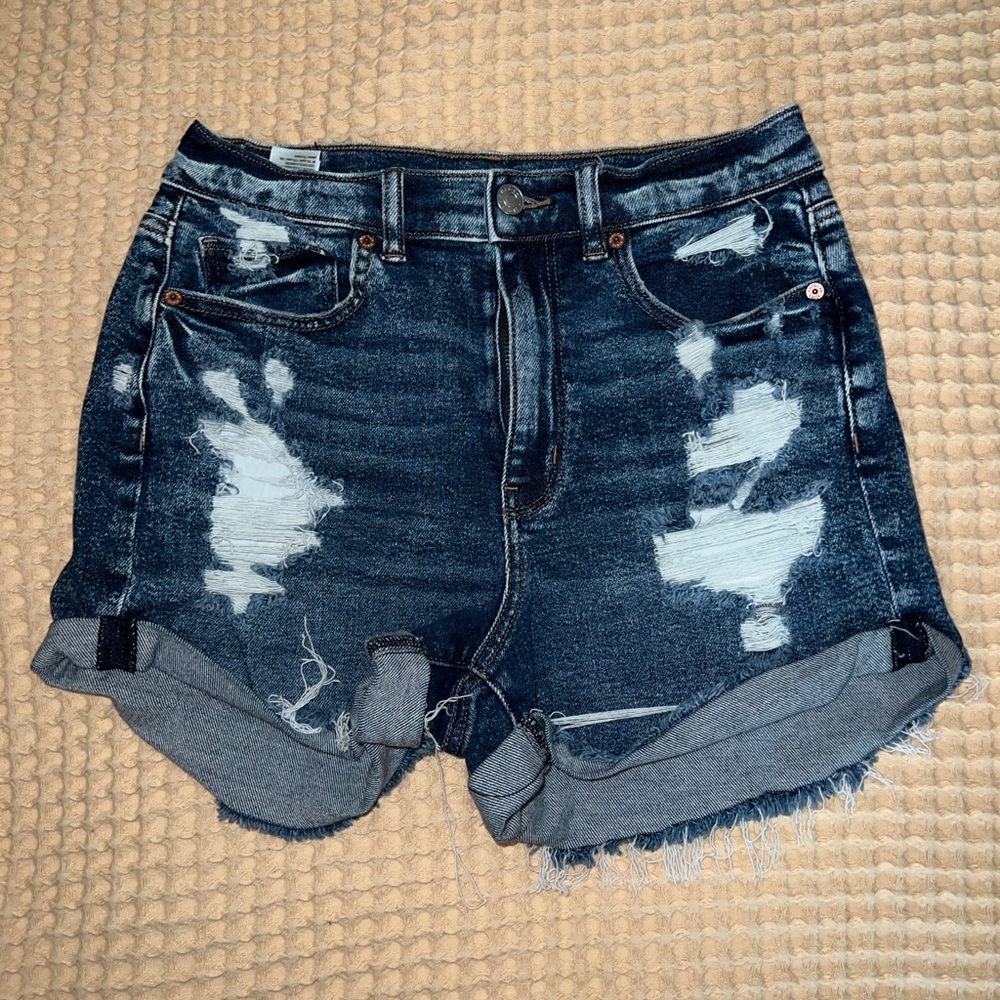 AEO Mom Shorts